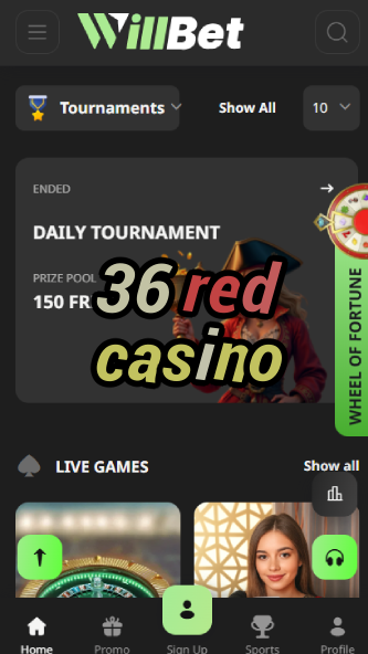 36 Red Casino - Ultimate Roulette Destination-www.bdqngd.com
