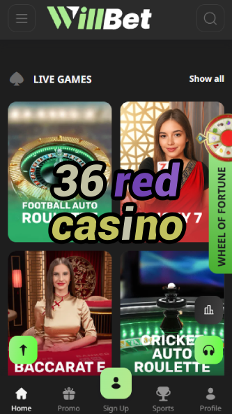 36 Red Casino - Ultimate Roulette Destination-www.bdqngd.com