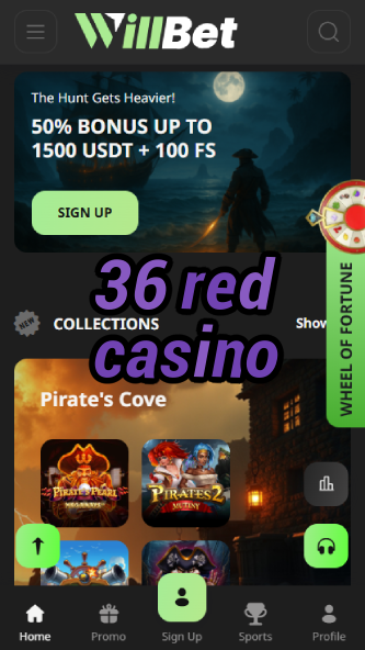 36 Red Casino - Ultimate Roulette Destination-www.bdqngd.com